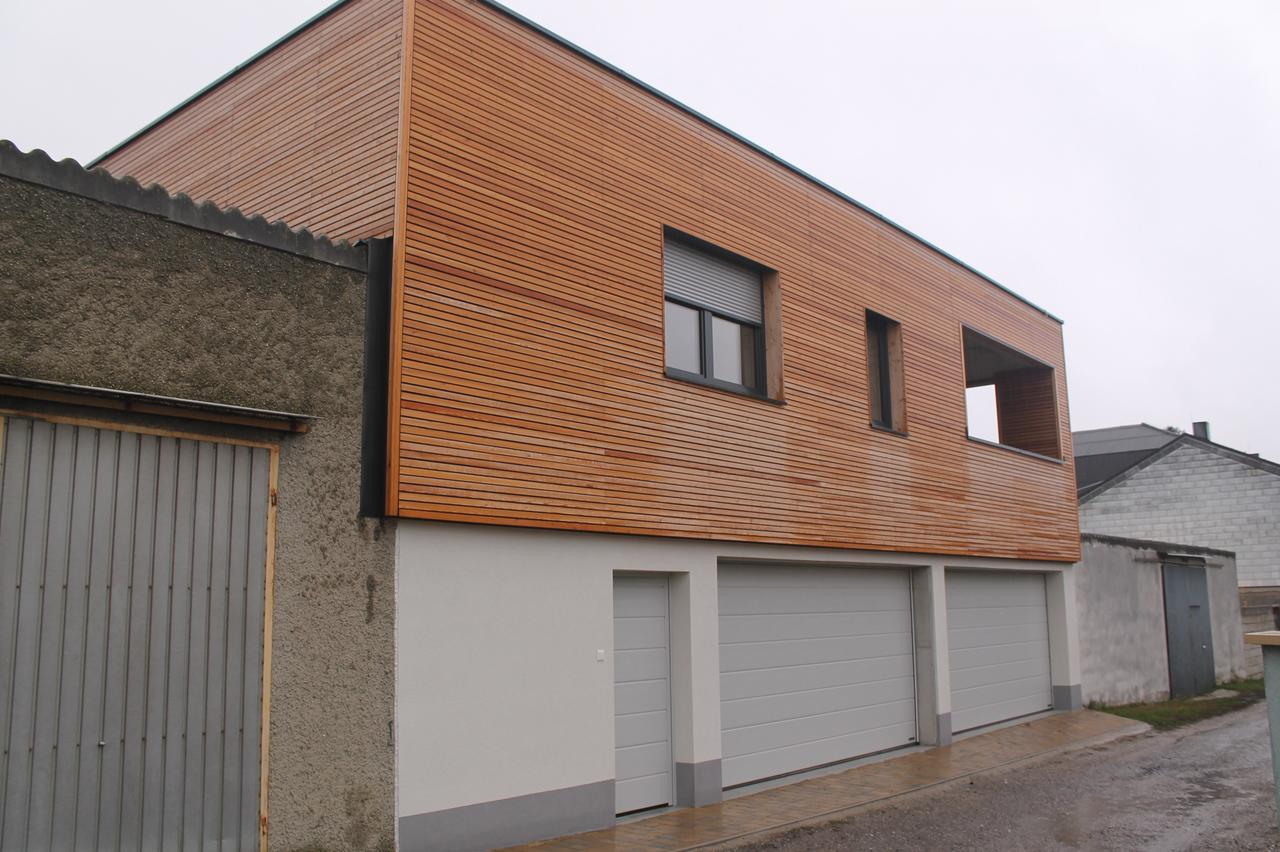 Ferienhaus In Jois Exterior foto